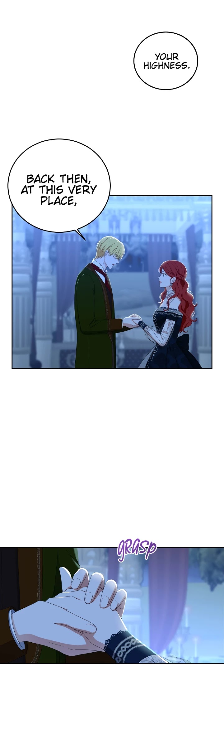 It Looks Like I’ve Fallen into the World of a Reverse Harem Game chapter 38 page 12