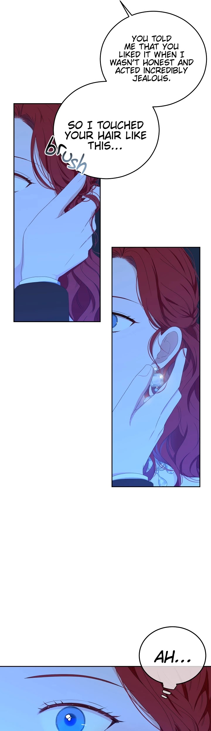 It Looks Like I’ve Fallen into the World of a Reverse Harem Game chapter 38 page 13