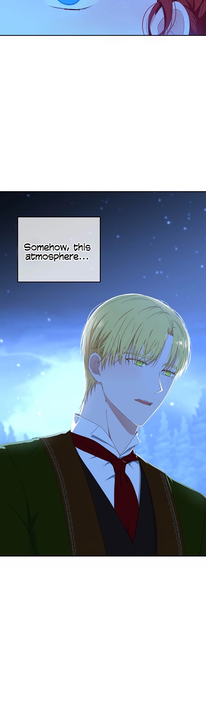 It Looks Like I’ve Fallen into the World of a Reverse Harem Game chapter 38 page 14