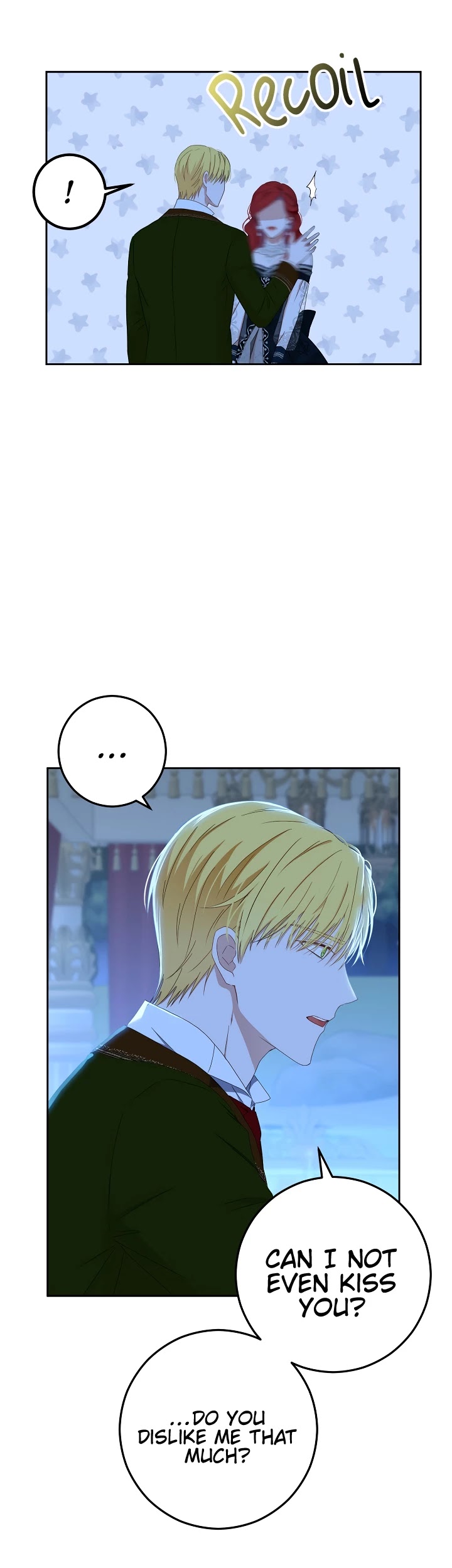 It Looks Like I’ve Fallen into the World of a Reverse Harem Game chapter 38 page 16