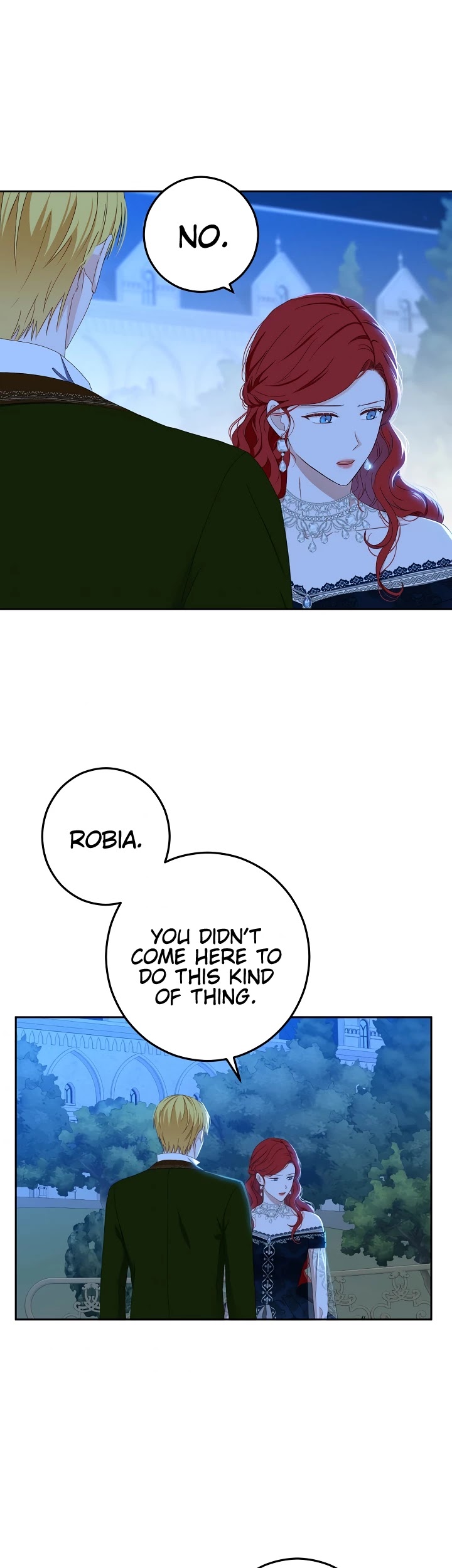 It Looks Like I’ve Fallen into the World of a Reverse Harem Game chapter 38 page 17