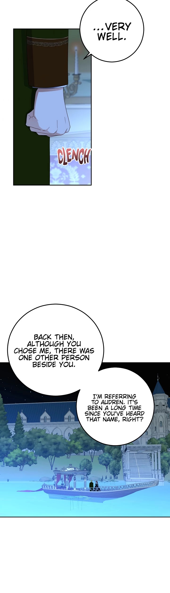 It Looks Like I’ve Fallen into the World of a Reverse Harem Game chapter 38 page 18