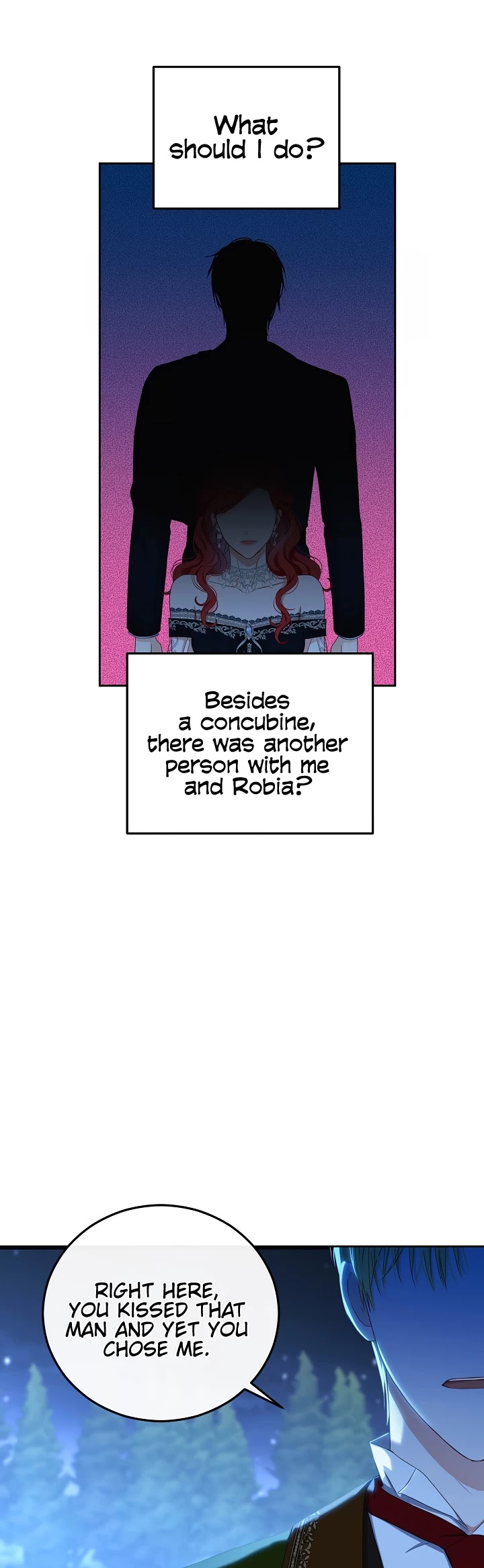 It Looks Like I’ve Fallen into the World of a Reverse Harem Game chapter 38 page 19