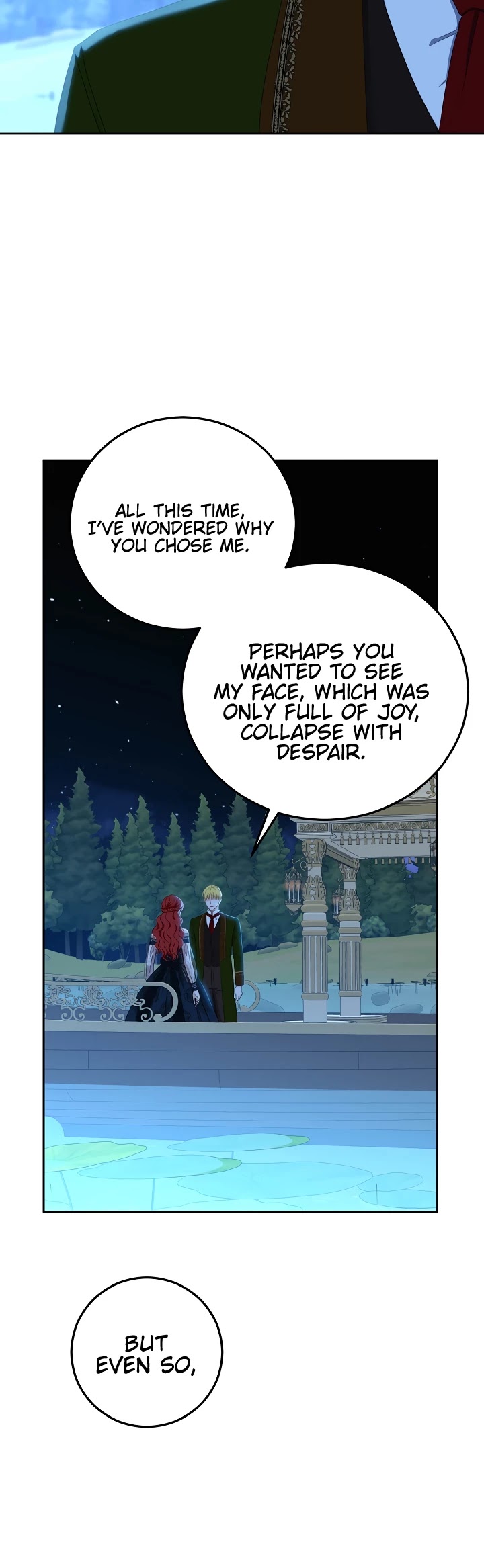 It Looks Like I’ve Fallen into the World of a Reverse Harem Game chapter 38 page 20