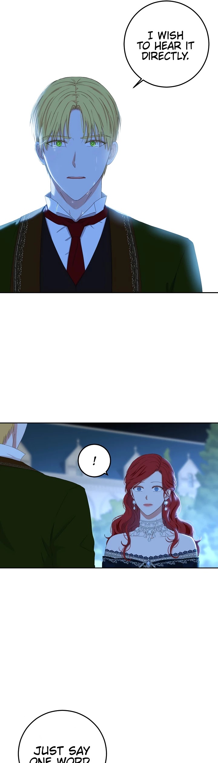 It Looks Like I’ve Fallen into the World of a Reverse Harem Game chapter 38 page 21