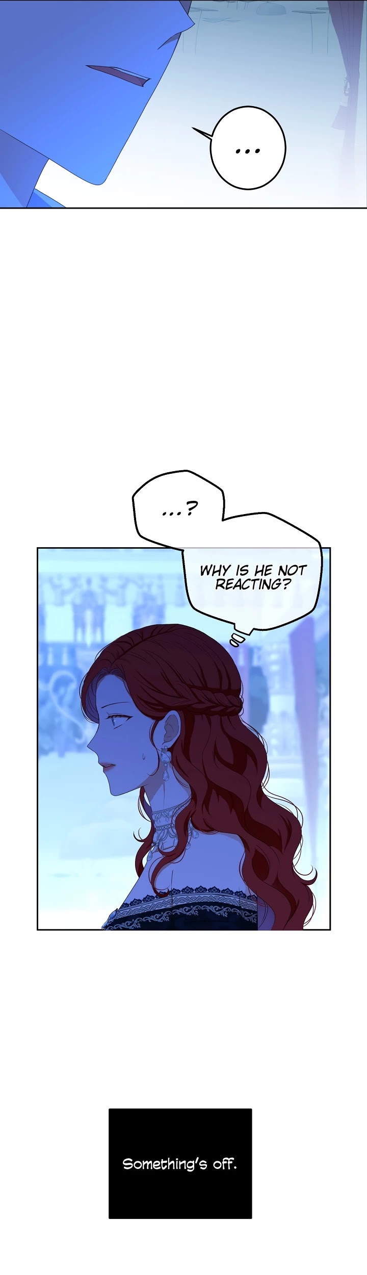 It Looks Like I’ve Fallen into the World of a Reverse Harem Game chapter 38 page 25