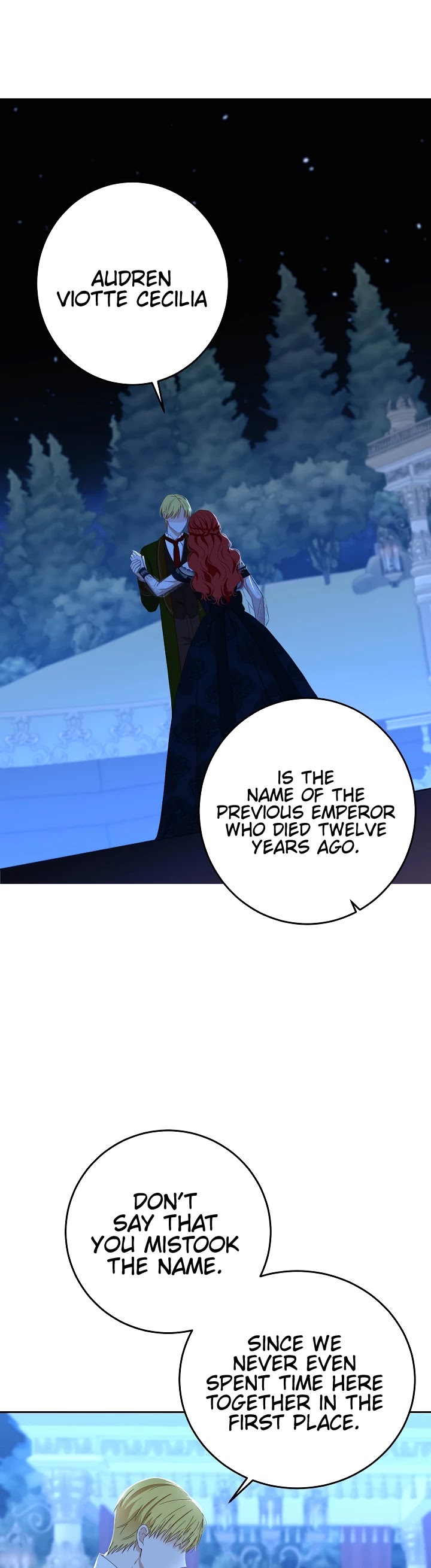 It Looks Like I’ve Fallen into the World of a Reverse Harem Game chapter 38 page 27