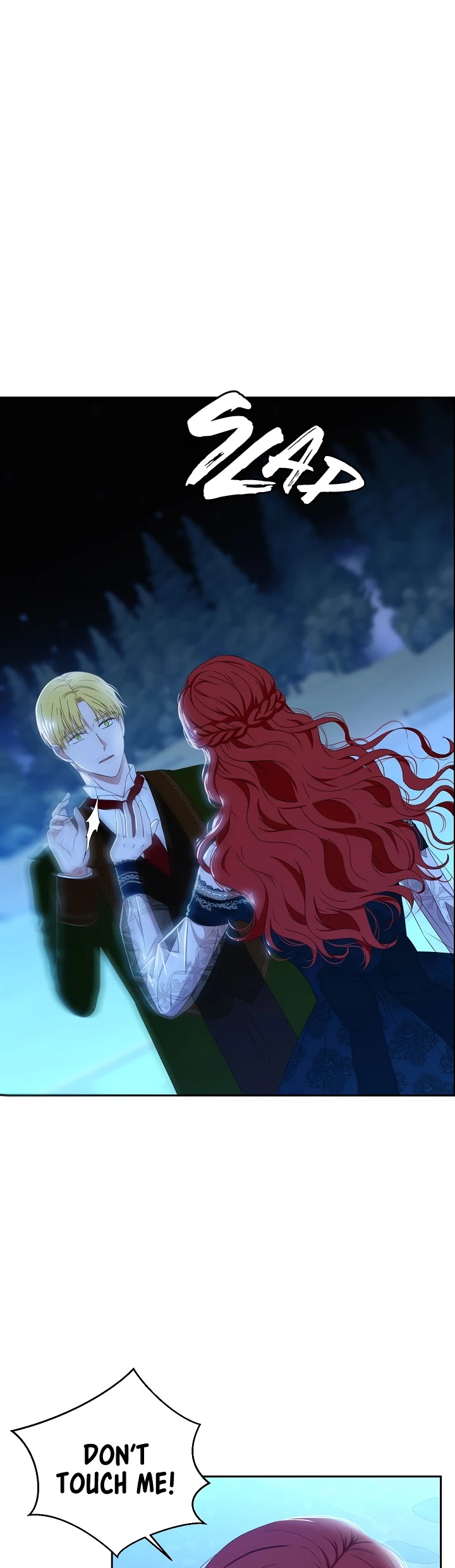 It Looks Like I’ve Fallen into the World of a Reverse Harem Game chapter 38 page 29