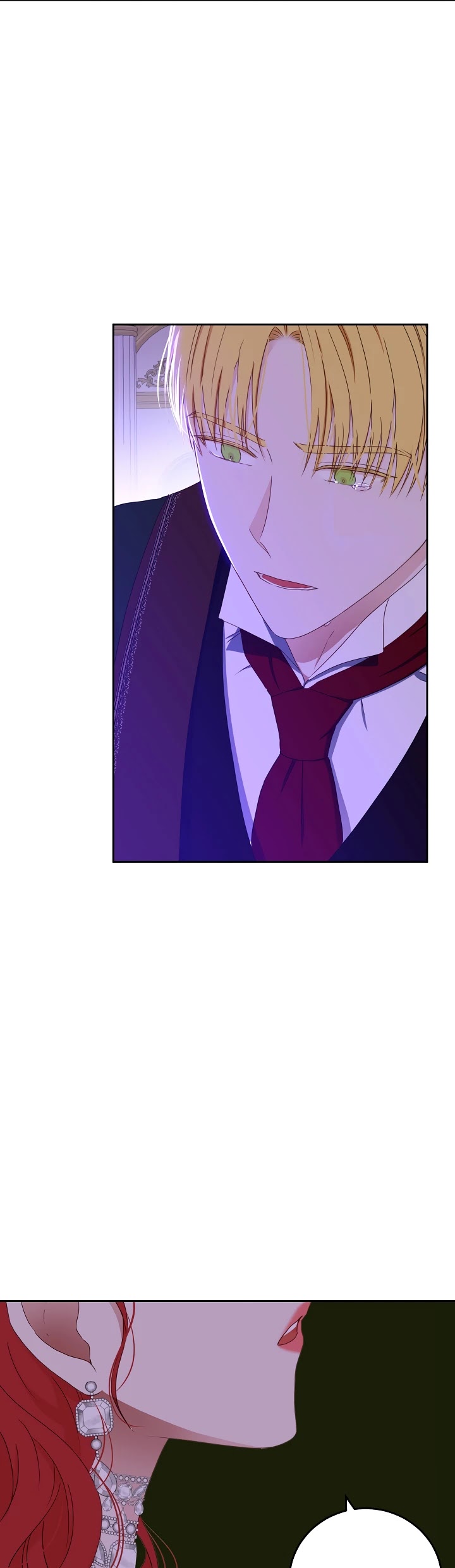 It Looks Like I’ve Fallen into the World of a Reverse Harem Game chapter 38 page 3