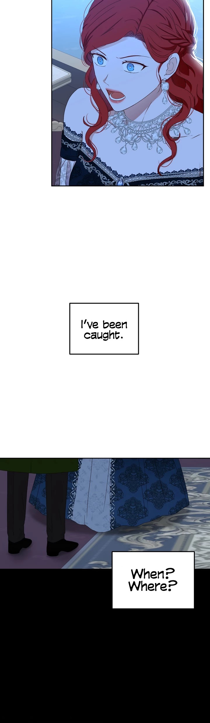 It Looks Like I’ve Fallen into the World of a Reverse Harem Game chapter 38 page 30