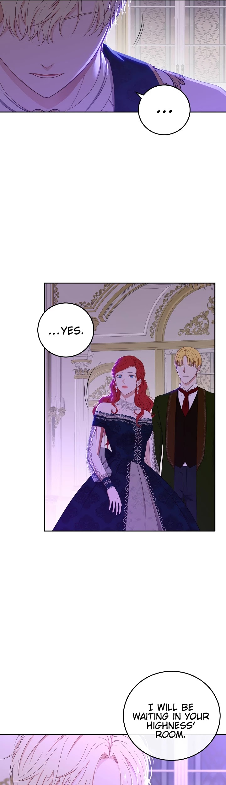 It Looks Like I’ve Fallen into the World of a Reverse Harem Game chapter 38 page 5