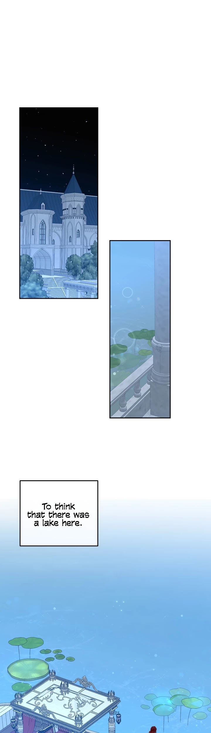 It Looks Like I’ve Fallen into the World of a Reverse Harem Game chapter 38 page 7