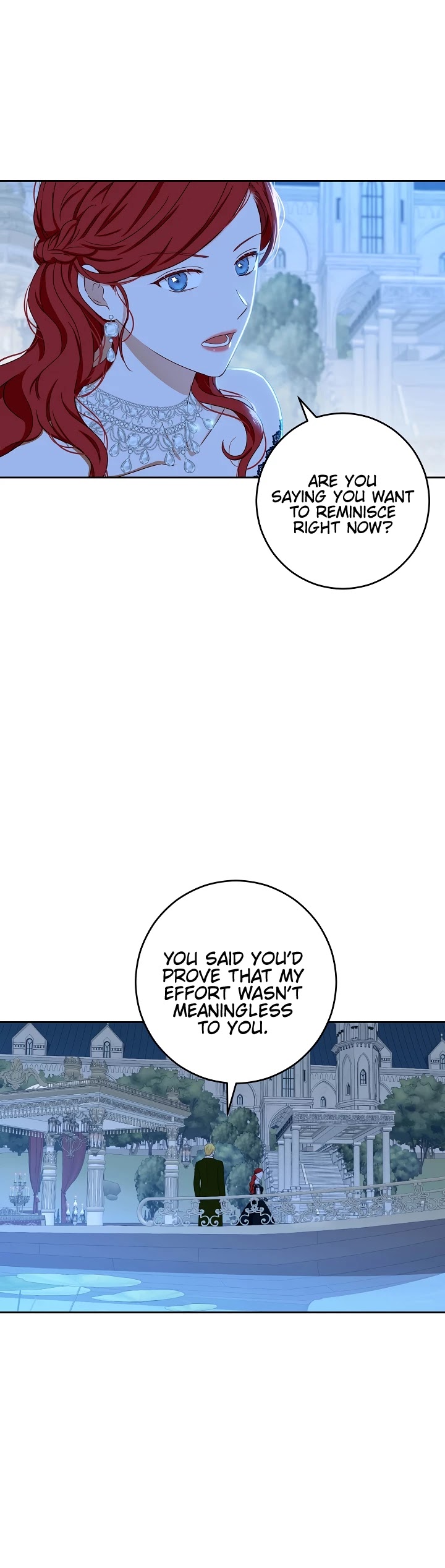 It Looks Like I’ve Fallen into the World of a Reverse Harem Game chapter 38 page 9