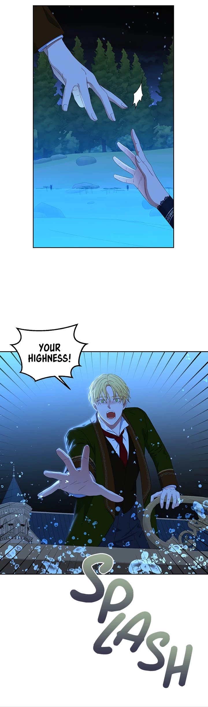 It Looks Like I’ve Fallen into the World of a Reverse Harem Game chapter 39 page 10