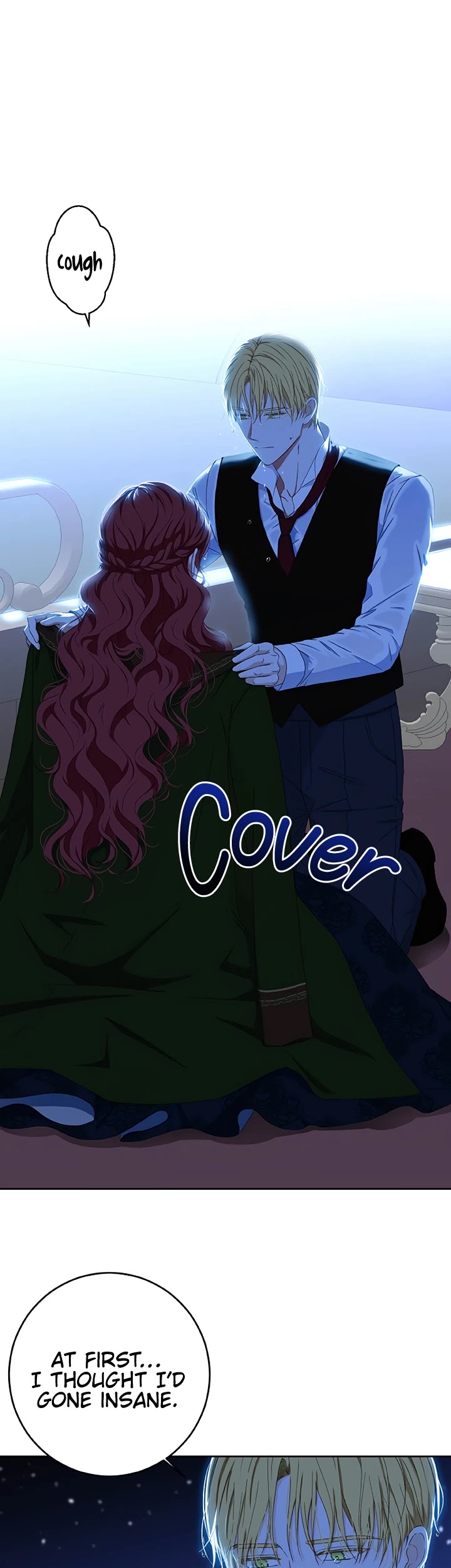 It Looks Like I’ve Fallen into the World of a Reverse Harem Game chapter 39 page 15