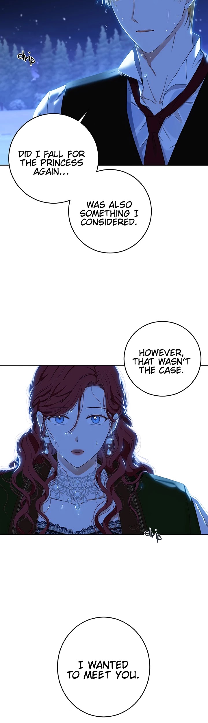 It Looks Like I’ve Fallen into the World of a Reverse Harem Game chapter 39 page 16