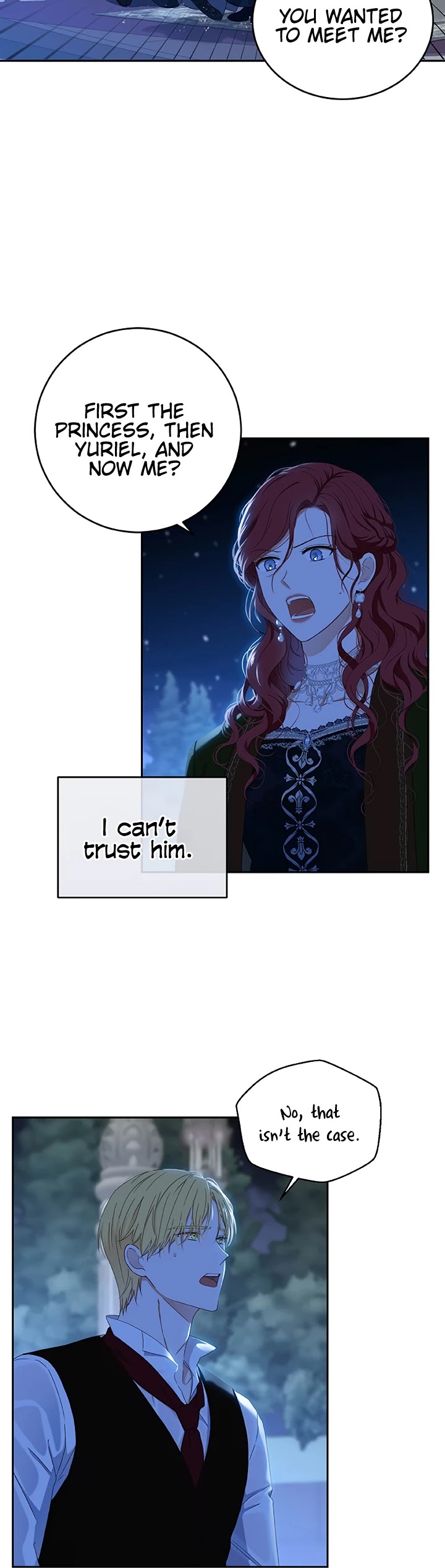 It Looks Like I’ve Fallen into the World of a Reverse Harem Game chapter 39 page 18