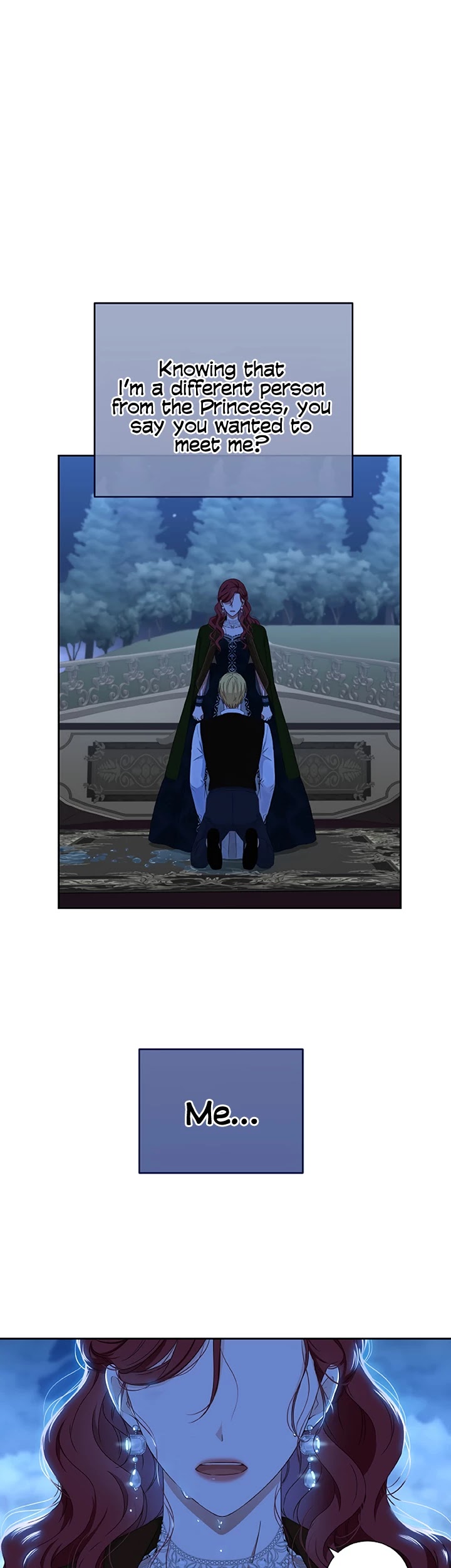 It Looks Like I’ve Fallen into the World of a Reverse Harem Game chapter 39 page 19