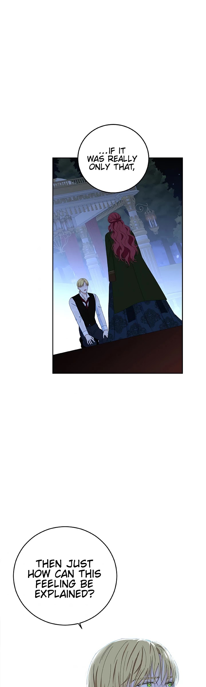 It Looks Like I’ve Fallen into the World of a Reverse Harem Game chapter 39 page 21