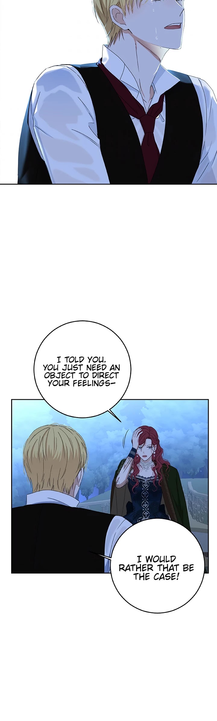 It Looks Like I’ve Fallen into the World of a Reverse Harem Game chapter 39 page 22