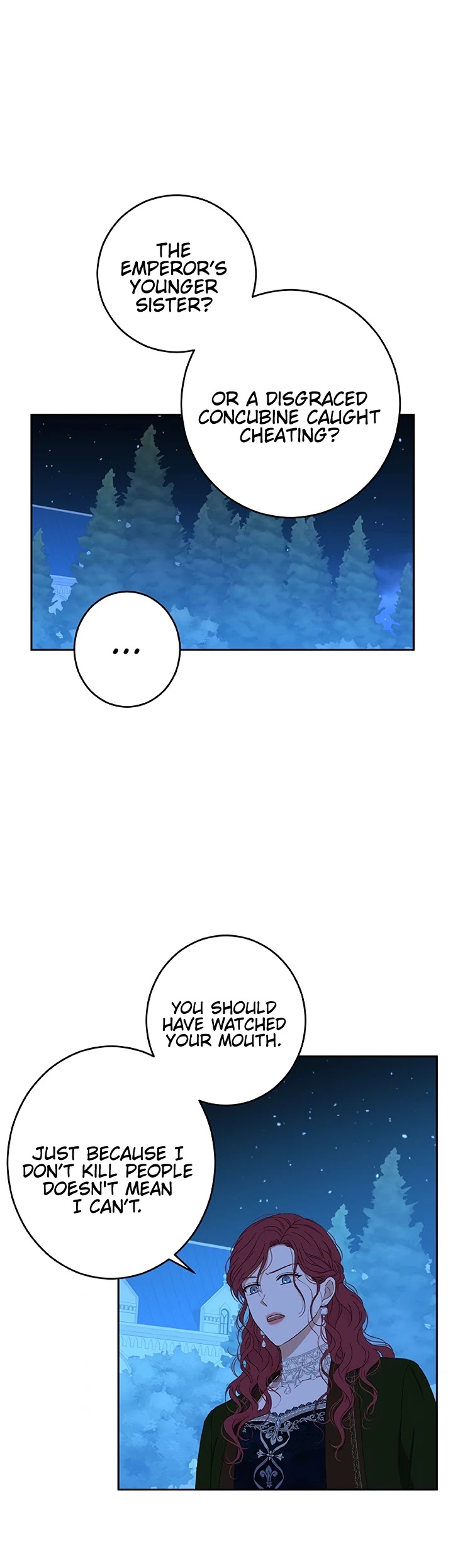 It Looks Like I’ve Fallen into the World of a Reverse Harem Game chapter 39 page 25