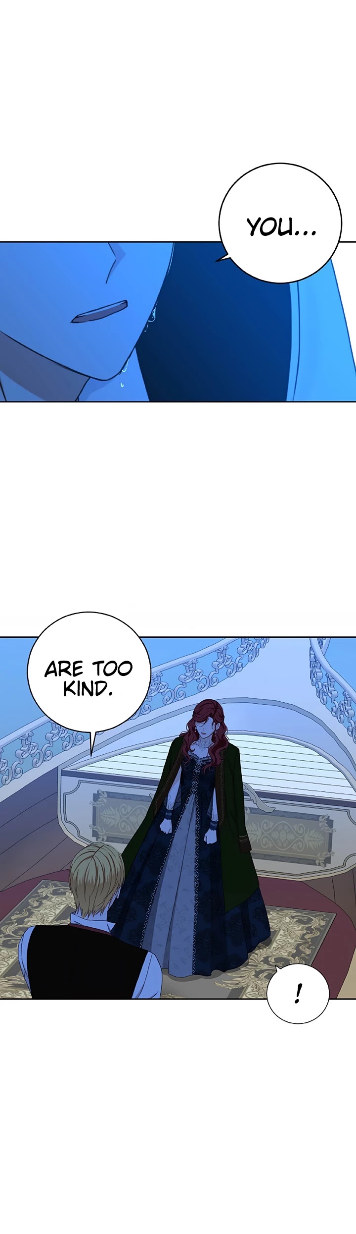 It Looks Like I’ve Fallen into the World of a Reverse Harem Game chapter 39 page 26