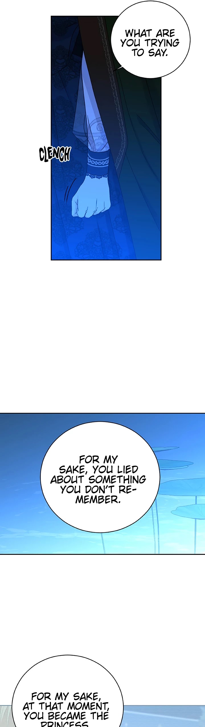 It Looks Like I’ve Fallen into the World of a Reverse Harem Game chapter 39 page 27