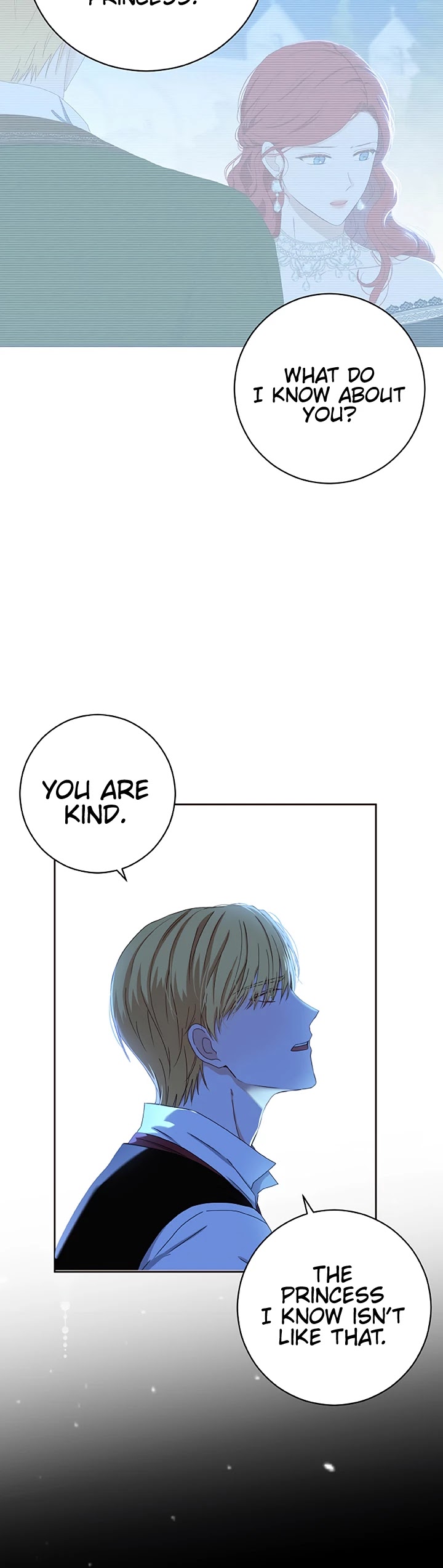 It Looks Like I’ve Fallen into the World of a Reverse Harem Game chapter 39 page 28