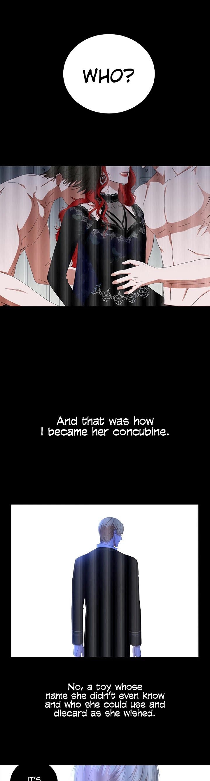 It Looks Like I’ve Fallen into the World of a Reverse Harem Game chapter 39 page 3