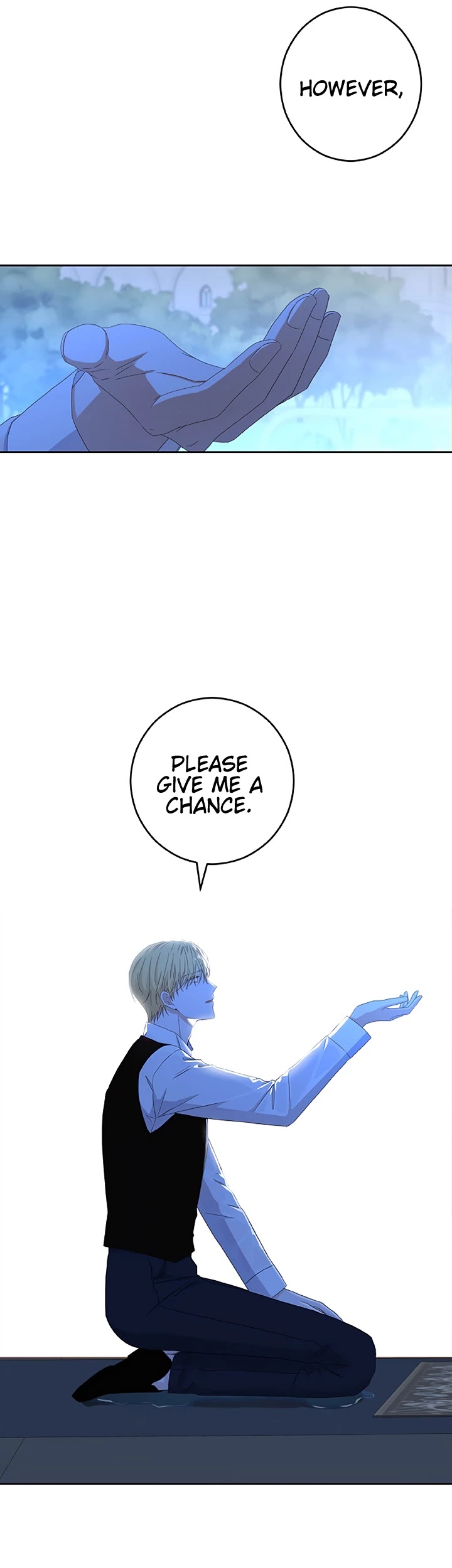 It Looks Like I’ve Fallen into the World of a Reverse Harem Game chapter 39 page 31