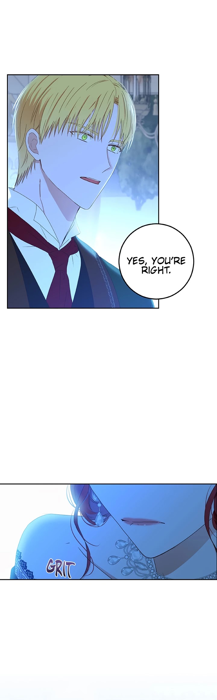 It Looks Like I’ve Fallen into the World of a Reverse Harem Game chapter 39 page 6