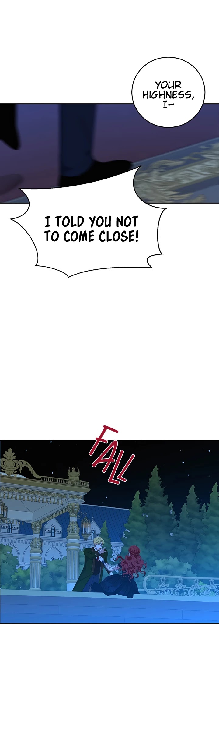 It Looks Like I’ve Fallen into the World of a Reverse Harem Game chapter 39 page 9