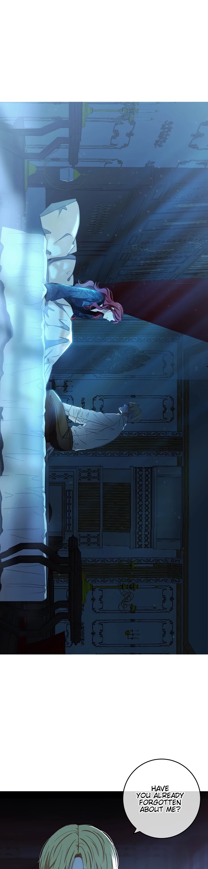 It Looks Like I’ve Fallen into the World of a Reverse Harem Game chapter 4 page 1