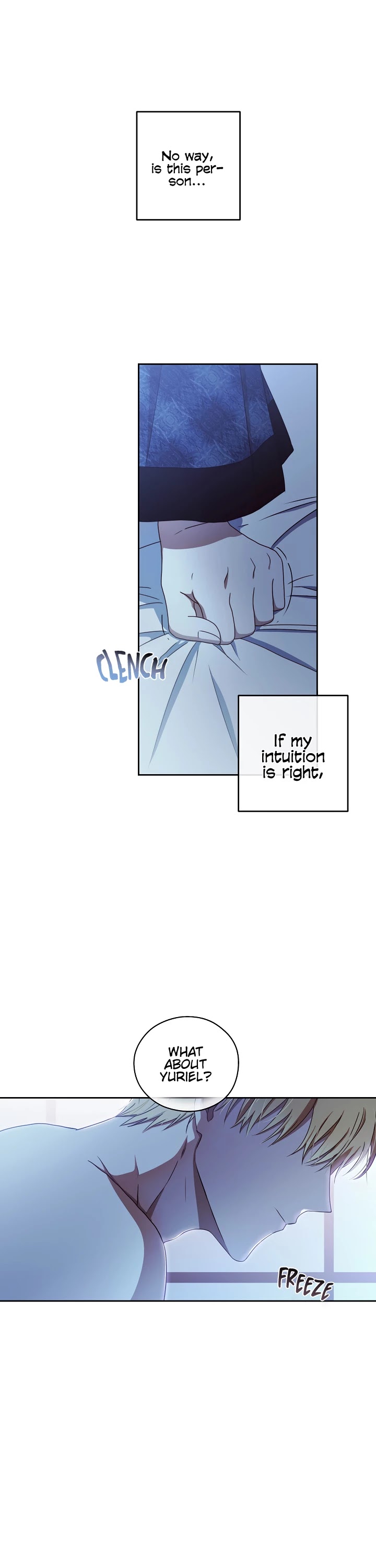 It Looks Like I’ve Fallen into the World of a Reverse Harem Game chapter 4 page 10