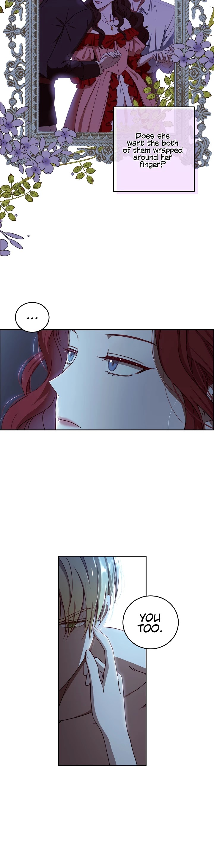 It Looks Like I’ve Fallen into the World of a Reverse Harem Game chapter 4 page 14