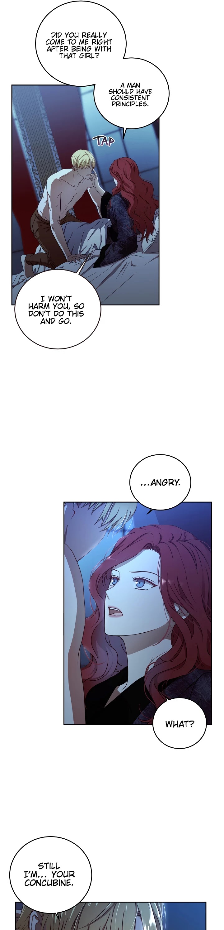 It Looks Like I’ve Fallen into the World of a Reverse Harem Game chapter 4 page 15