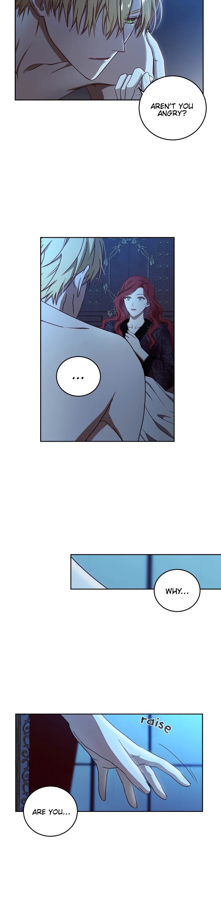 It Looks Like I’ve Fallen into the World of a Reverse Harem Game chapter 4 page 16