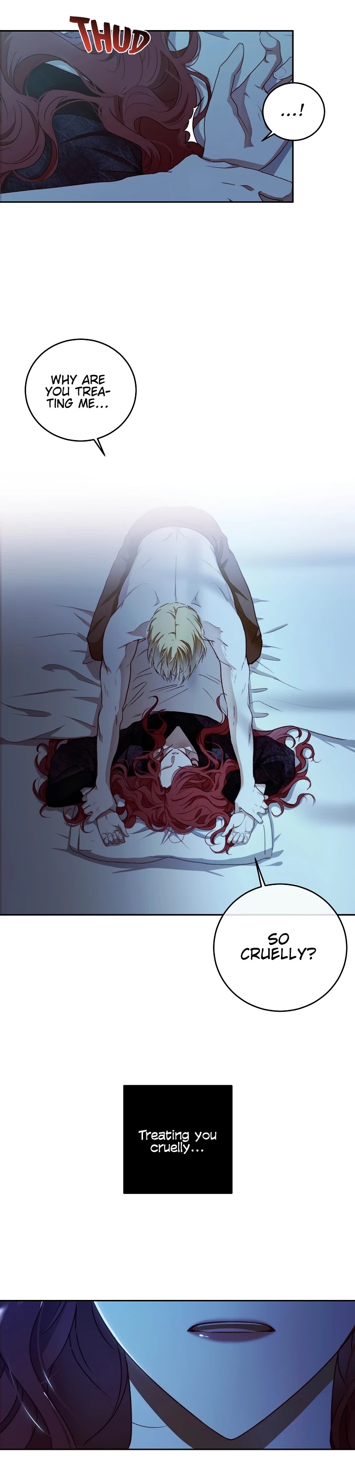 It Looks Like I’ve Fallen into the World of a Reverse Harem Game chapter 4 page 17