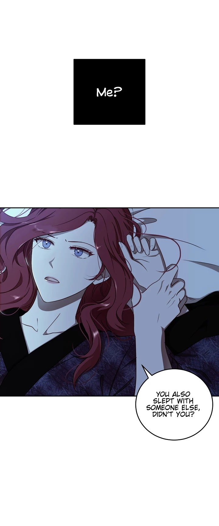 It Looks Like I’ve Fallen into the World of a Reverse Harem Game chapter 4 page 18