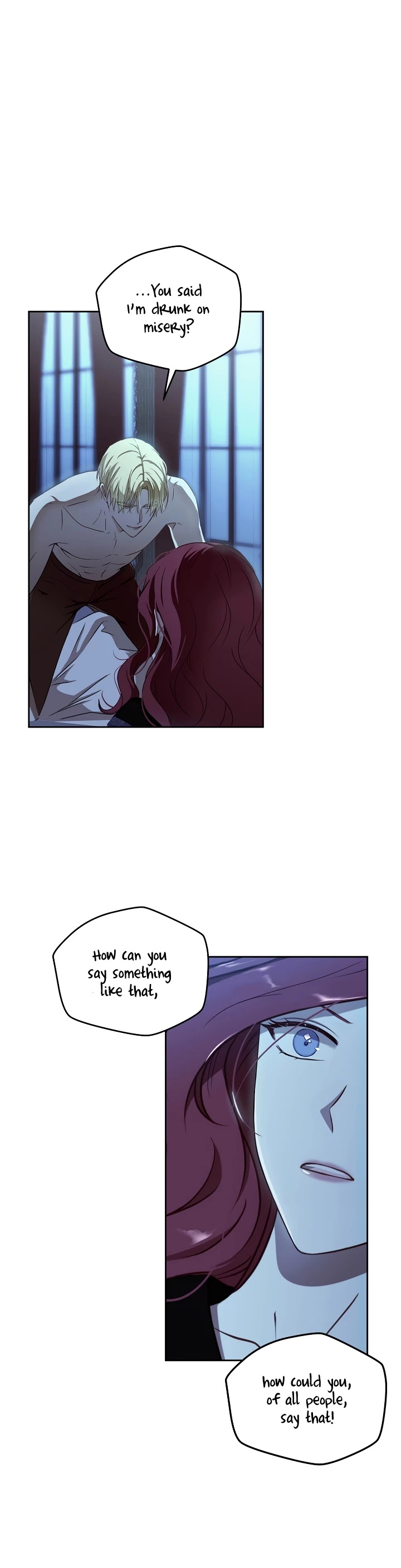 It Looks Like I’ve Fallen into the World of a Reverse Harem Game chapter 4 page 20