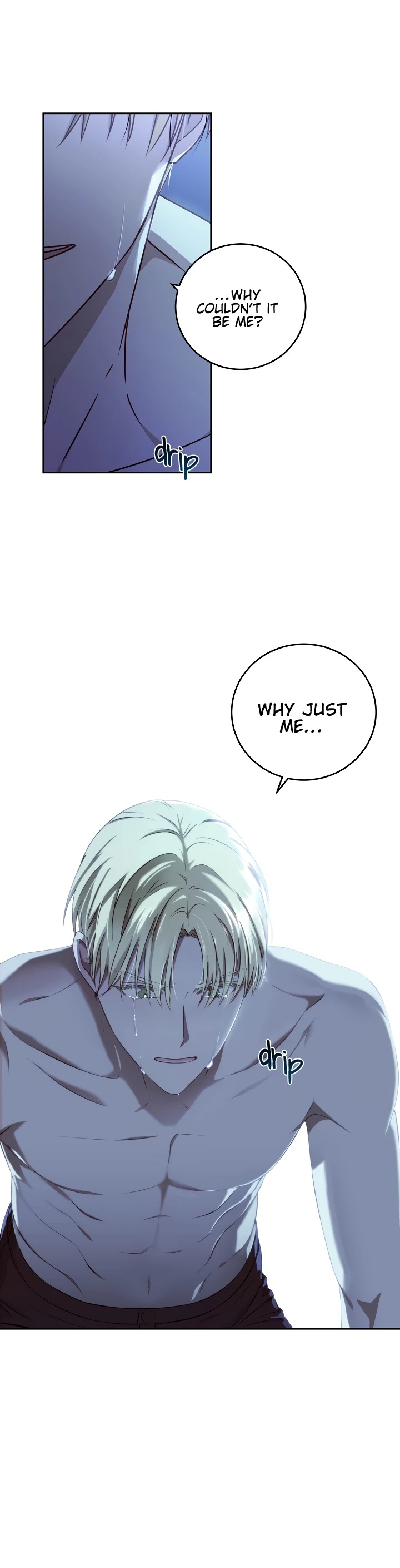 It Looks Like I’ve Fallen into the World of a Reverse Harem Game chapter 4 page 21