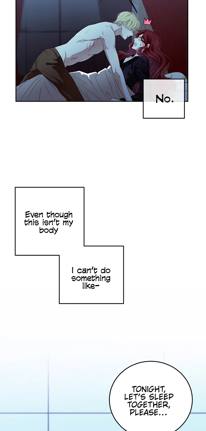 It Looks Like I’ve Fallen into the World of a Reverse Harem Game chapter 4 page 23