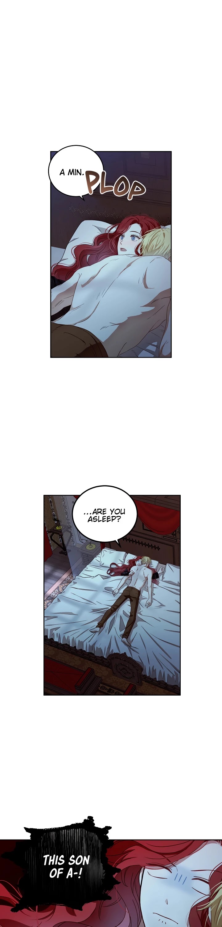 It Looks Like I’ve Fallen into the World of a Reverse Harem Game chapter 4 page 25