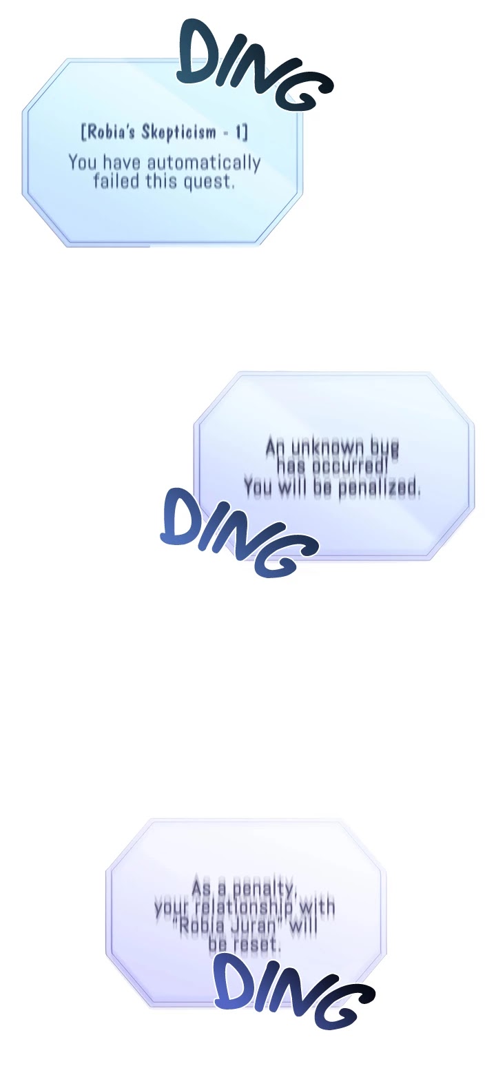 It Looks Like I’ve Fallen into the World of a Reverse Harem Game chapter 4 page 27