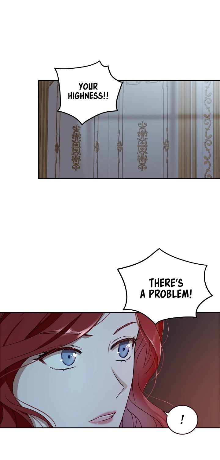 It Looks Like I’ve Fallen into the World of a Reverse Harem Game chapter 4 page 29