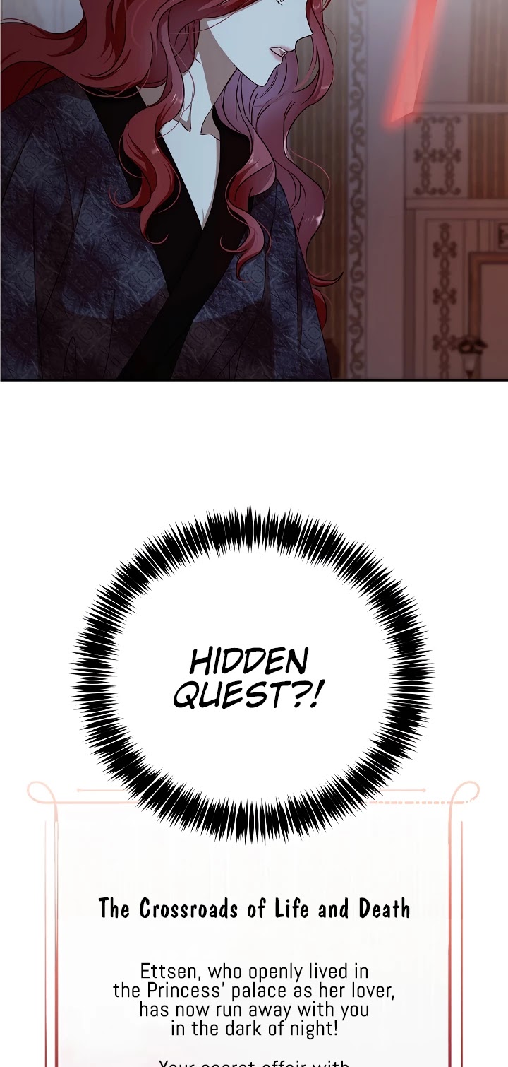 It Looks Like I’ve Fallen into the World of a Reverse Harem Game chapter 4 page 32