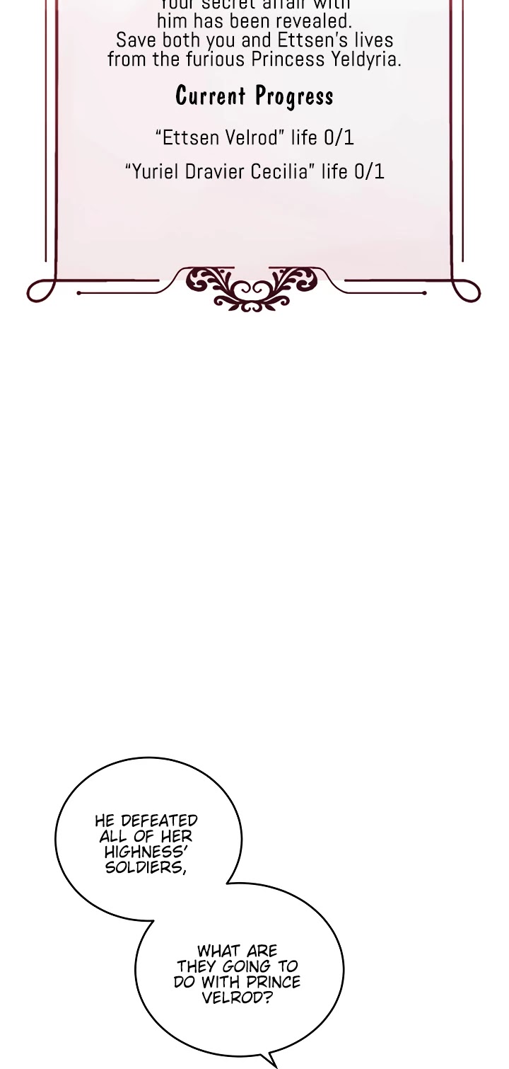 It Looks Like I’ve Fallen into the World of a Reverse Harem Game chapter 4 page 33