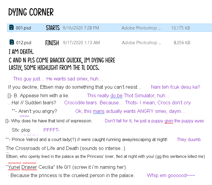 It Looks Like I’ve Fallen into the World of a Reverse Harem Game chapter 4 page 36