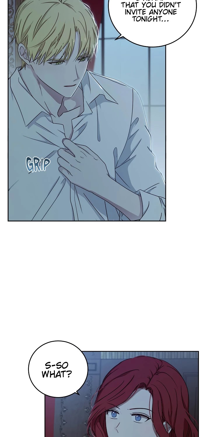 It Looks Like I’ve Fallen into the World of a Reverse Harem Game chapter 4 page 5