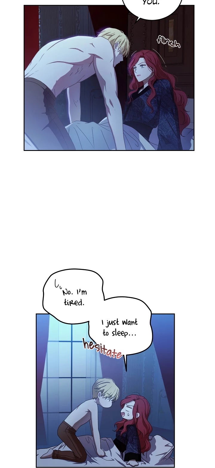 It Looks Like I’ve Fallen into the World of a Reverse Harem Game chapter 4 page 9